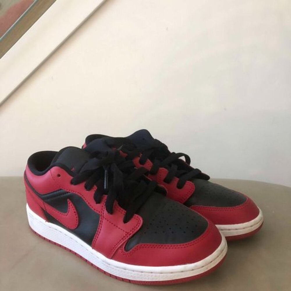 Jordan 1 Low Reverse Bred